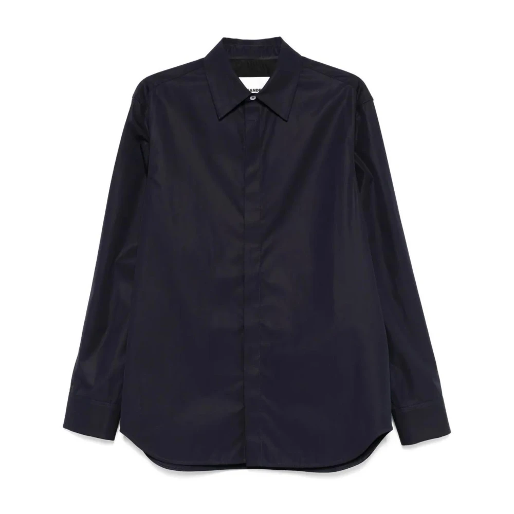 Jil Sander Uomo Nero Magliette, Xl, New,