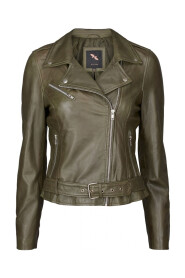 Bikerjakke 10575
