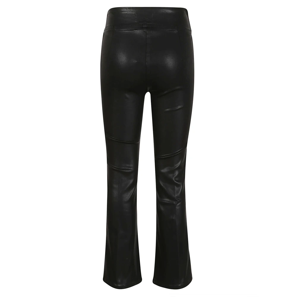Frame Zwarte Denim Jeans Black Dames