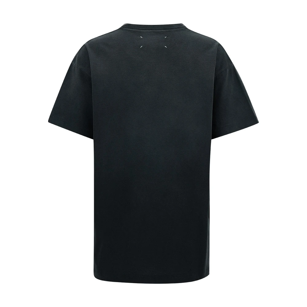 Maison Margiela T-Shirts Black Dames