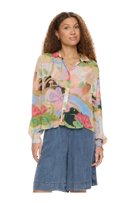 Nushailyn Shirt