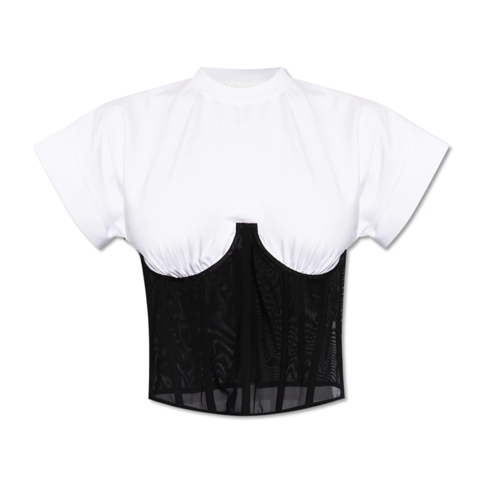 Versace Jeans Couture Blouses White Dames