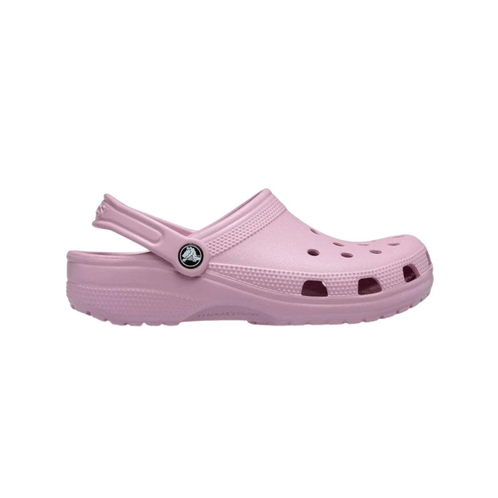 Crocs Pink Clogs - Female - Clogs - 5 Uk - Shoes