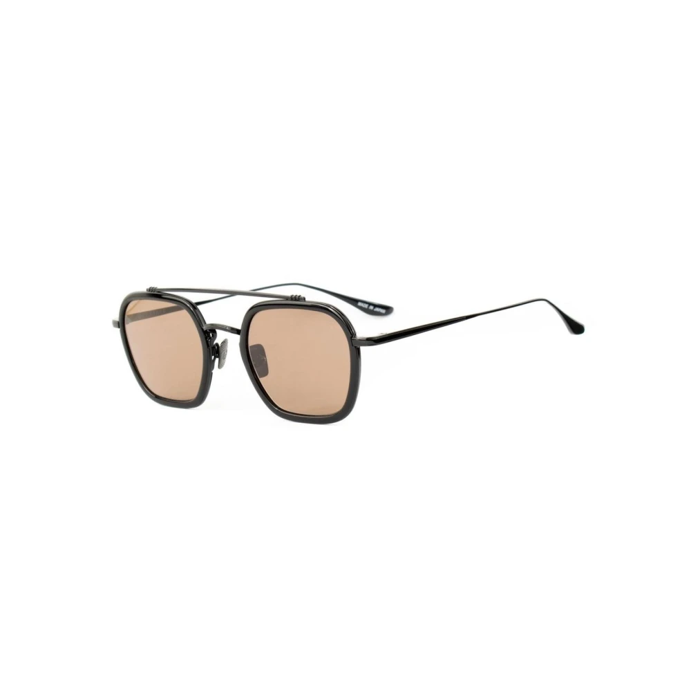 Belstaff Men's Black Merrick Ii Sunglasses