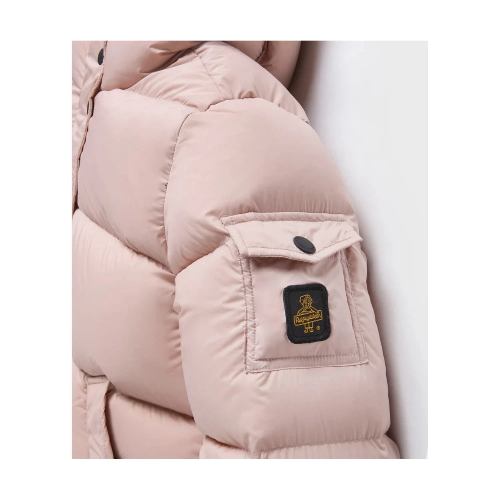 RefrigiWear Kleding Jassen Pink Dames