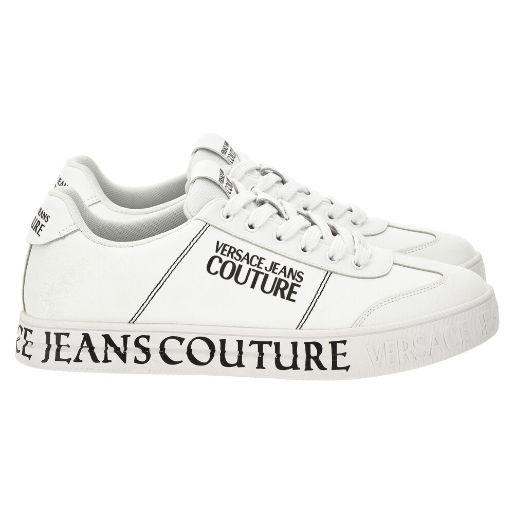 Versace Jeans Couture Sneakers • Shop Sneakers from Versace Versace Jeans Couture Sneakers • Shop Sneakers from Versace