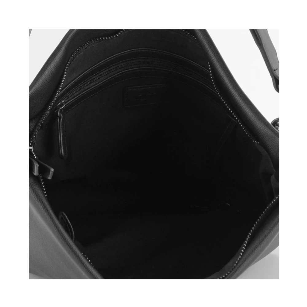Ara Zwarte Crossbody Tas voor Vrouwen Black Dames