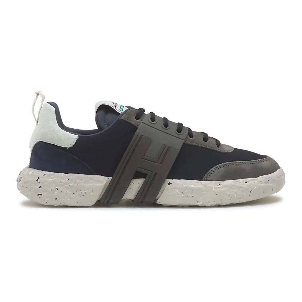 Hogan 3R Sneakers Heren Schoenen Blauw