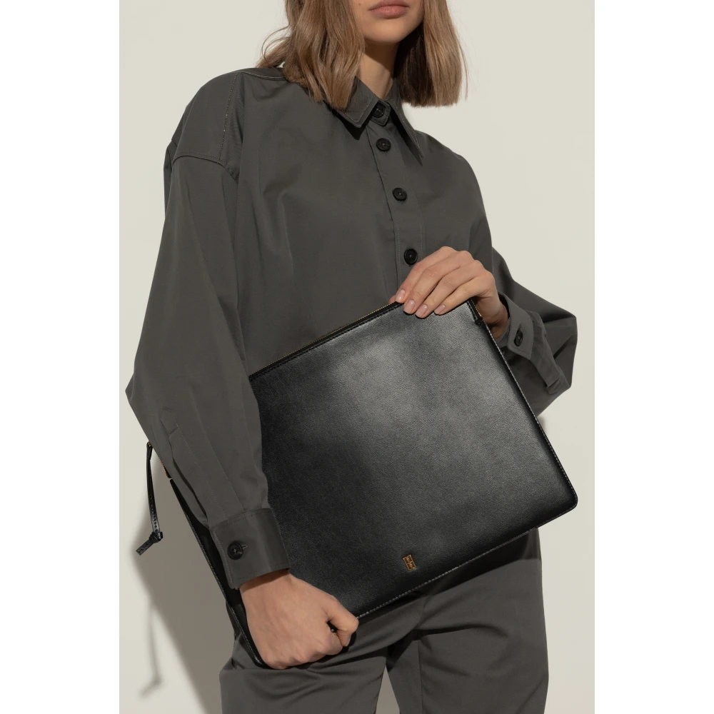 By Malene Birger Laptop sleeve Aya 16" By Herenne Birger Black Dames