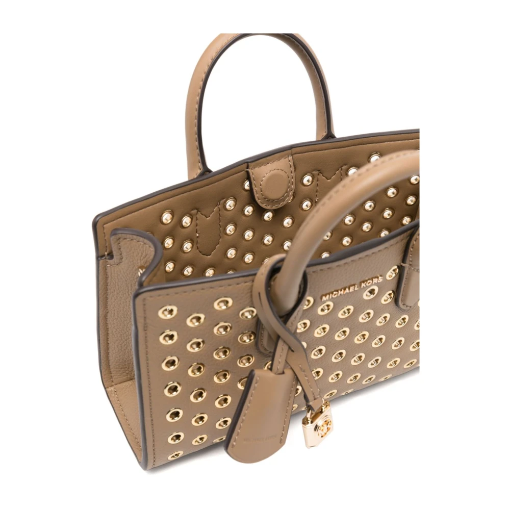Michael Kors Beige Handtas Beige Dames
