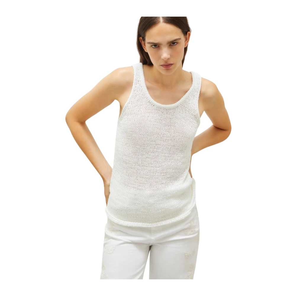 Knitwear > Round-neck Knitwear - - Marella - Modalova