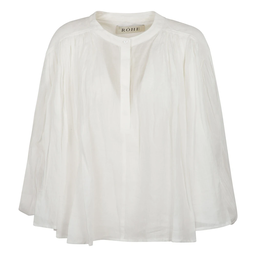 Blouses & Shirts > Blouses - - Róhe - Modalova