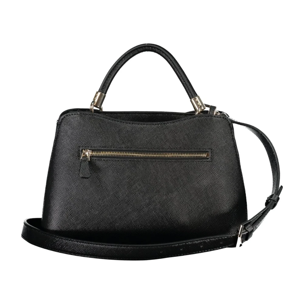 Guess Zwarte Dames Tas Gizele Black Dames