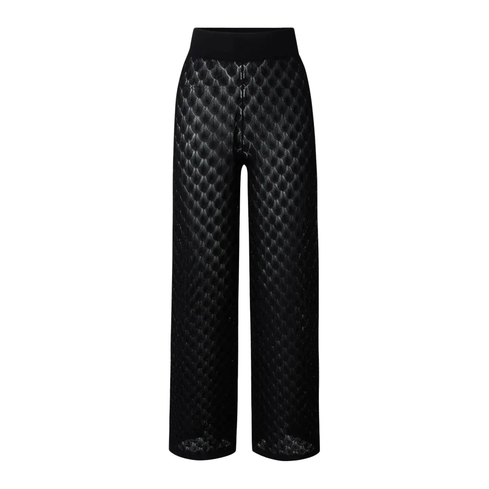 Trousers > Wide Trousers - - By Malina - Modalova