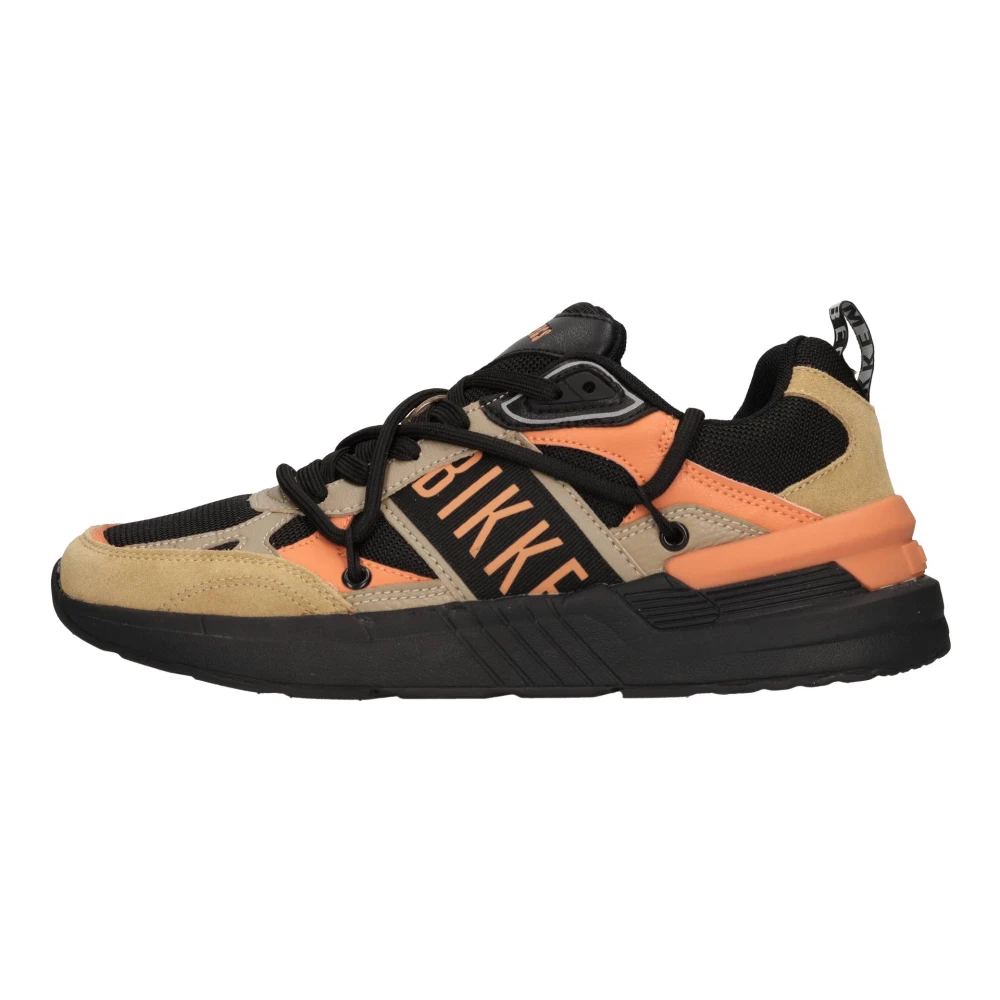 Bikkembergs Sneakers Heren Schoenen Veelkleurig Multicolor