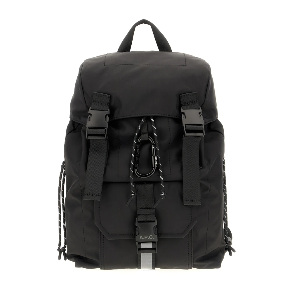 A.p.c. Uomo Nero Borse, Taglia Unica, New, - Immagine 3