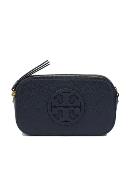 Blå Crossbody Väska Elegant Stil