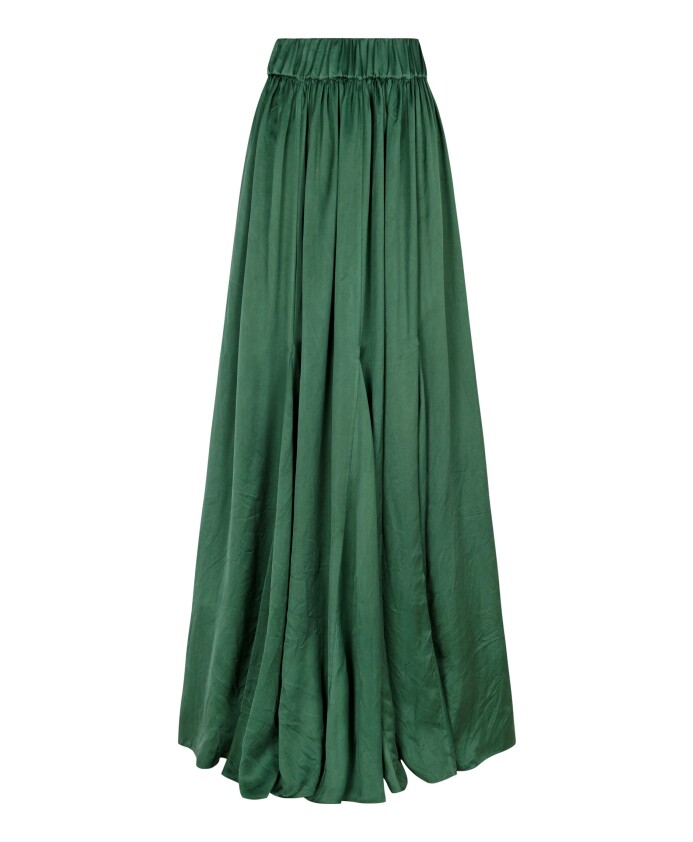maxi-skirt