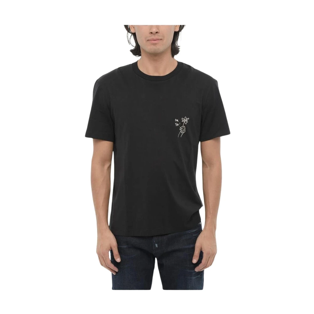 Tops > T-Shirts - - Neil Barrett - Modalova
