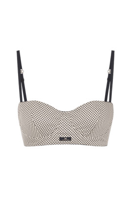soutien-gorge-bandeau-en-coton-a-pois