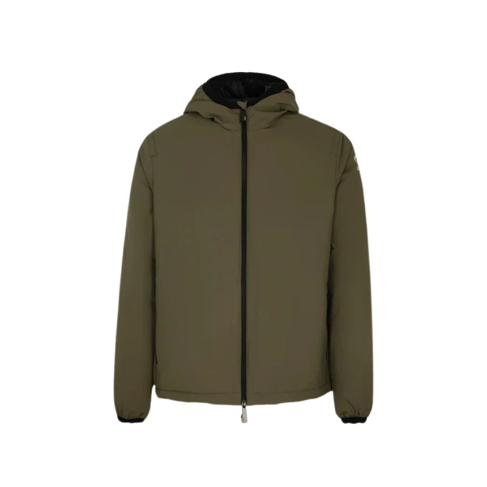 Suns Men's Green Jackets, Male,, Flaminio Plus Jacket Medium
