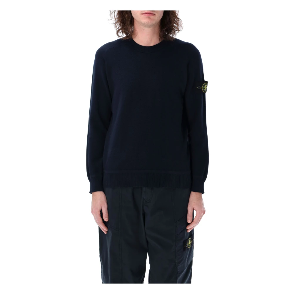 Knitwear > Round-neck Knitwear - - Stone Island - Modalova