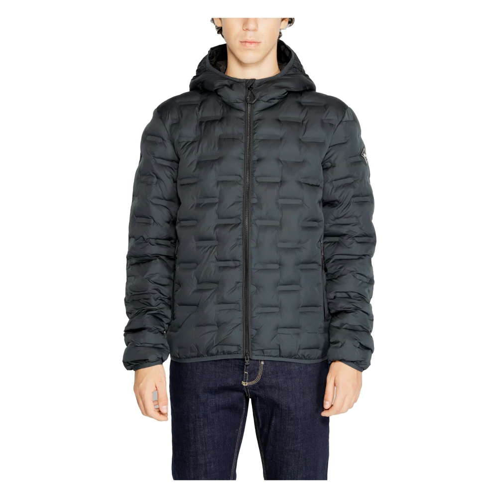 Replay Men's Blue Jackets And Coats Collection - Winter Jackets - 2XL - Jackets