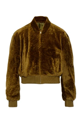 Azra Shearling Jacket