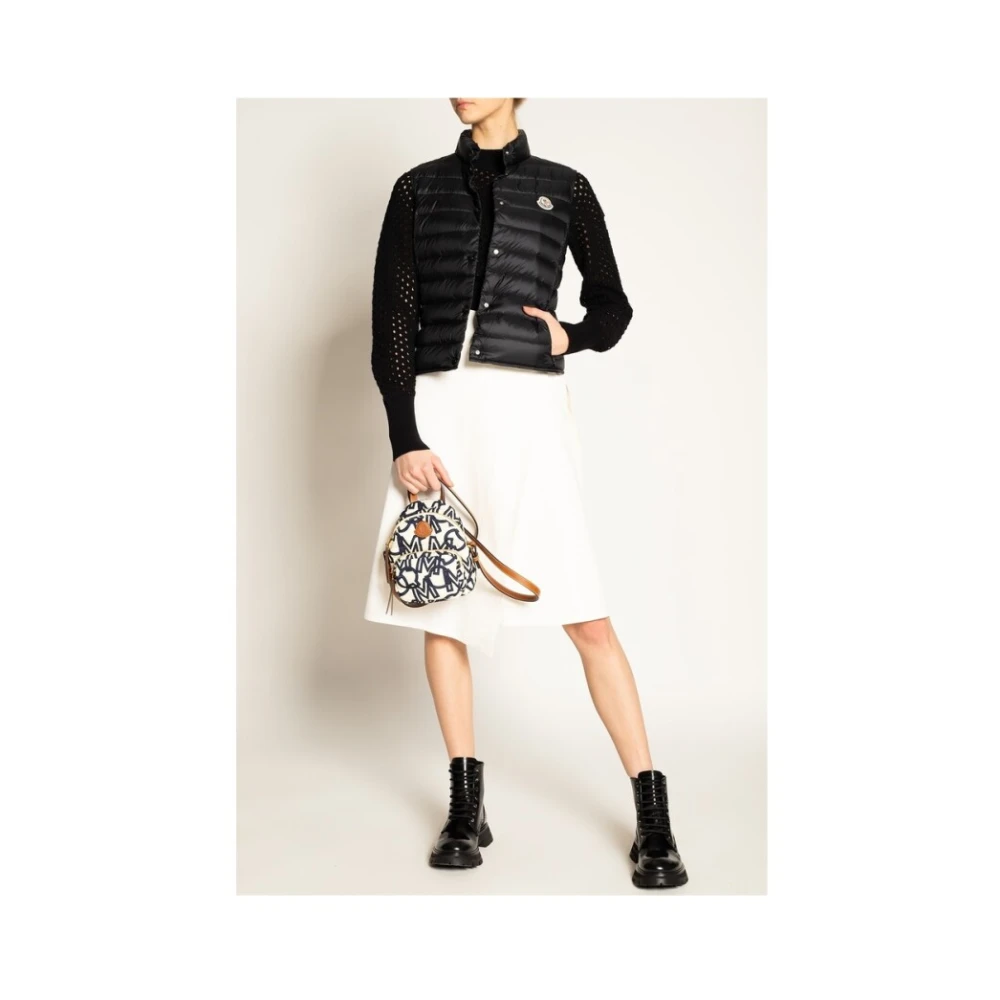Moncler Liane Donsjas Black Dames
