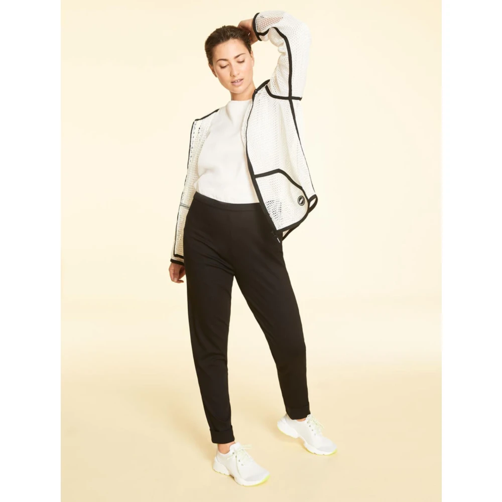 Marina Rinaldi Stijlvolle Broek Black Dames