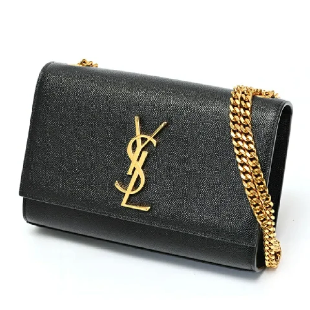 Pre-owned > Pre-owned Bags > Pre-owned Cross Body Bags - - Saint Laurent Vintage - Modalova