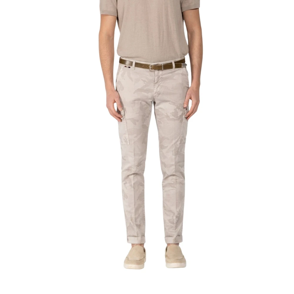 Mason's Uomo Beige Pantaloni, Xl, New,