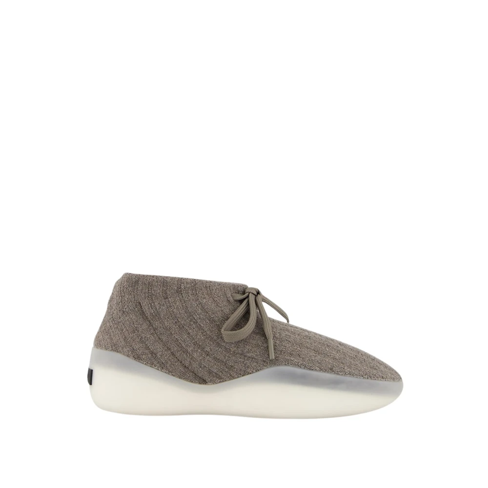 Fear Of God Pond Wool Knit Runner Sneaker Heren Schoenen Grijs