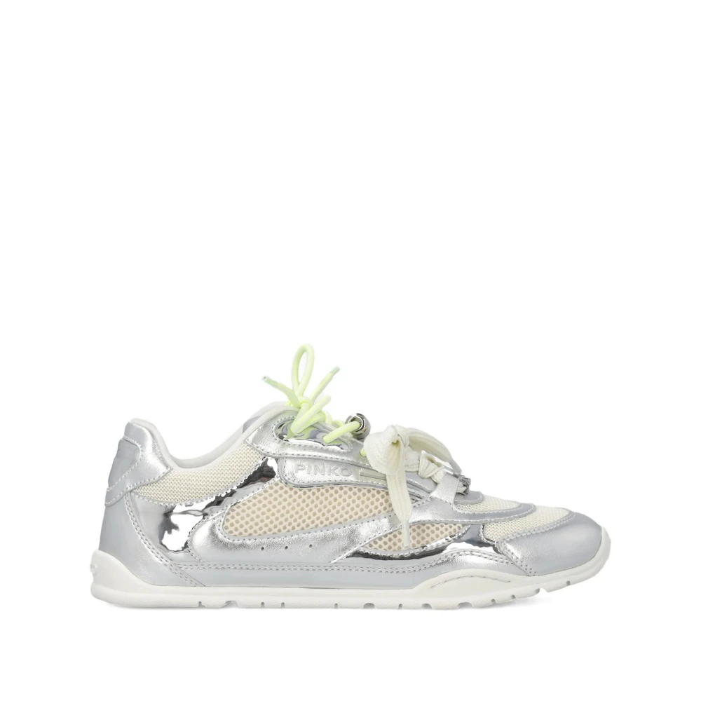 Pinko Yulia 01 Dames Schoenen Grijs