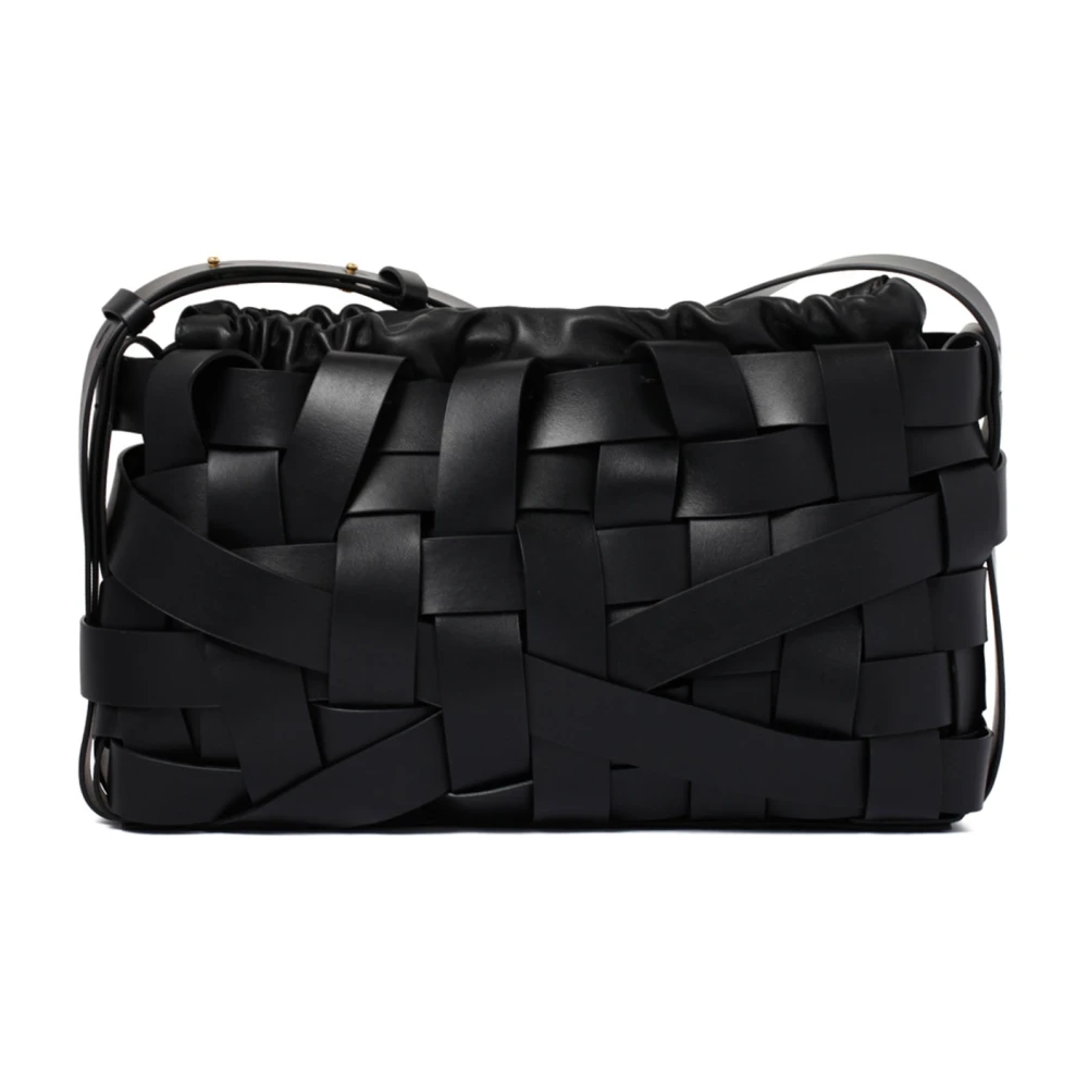 Jil Sander Zwarte Tassen voor een Stijlvolle Look Black Dames