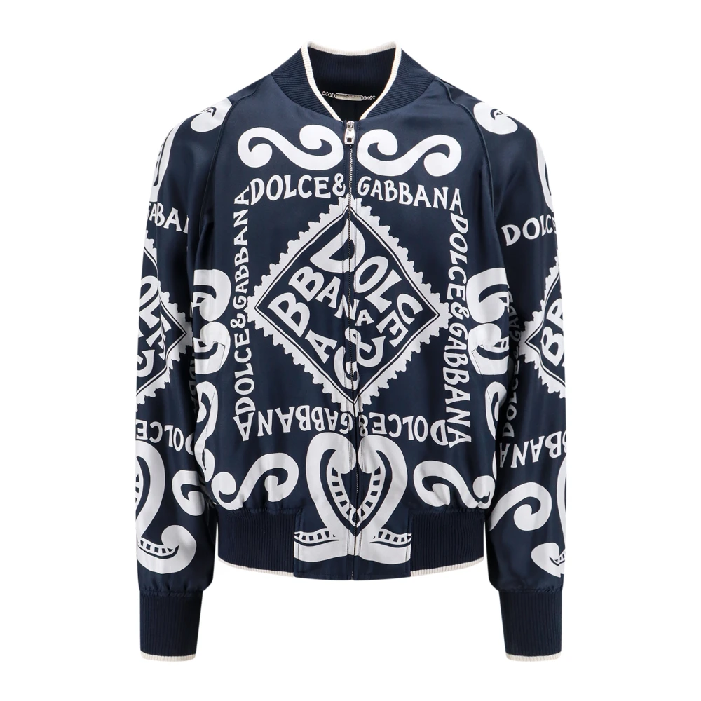 Jackets > Bomber Jackets - - Dolce & Gabbana - Modalova