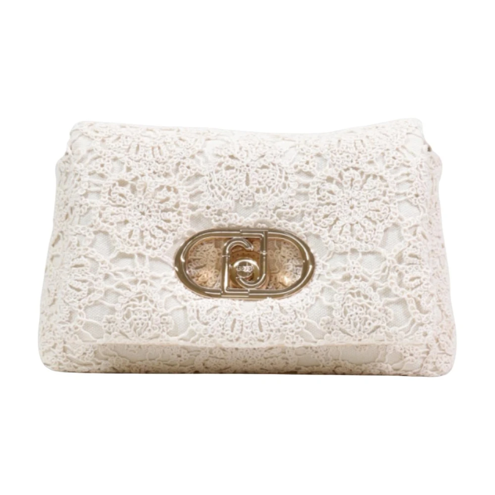 Liu Jo Vrouw Beige Tassen Dames, One Size, Bags