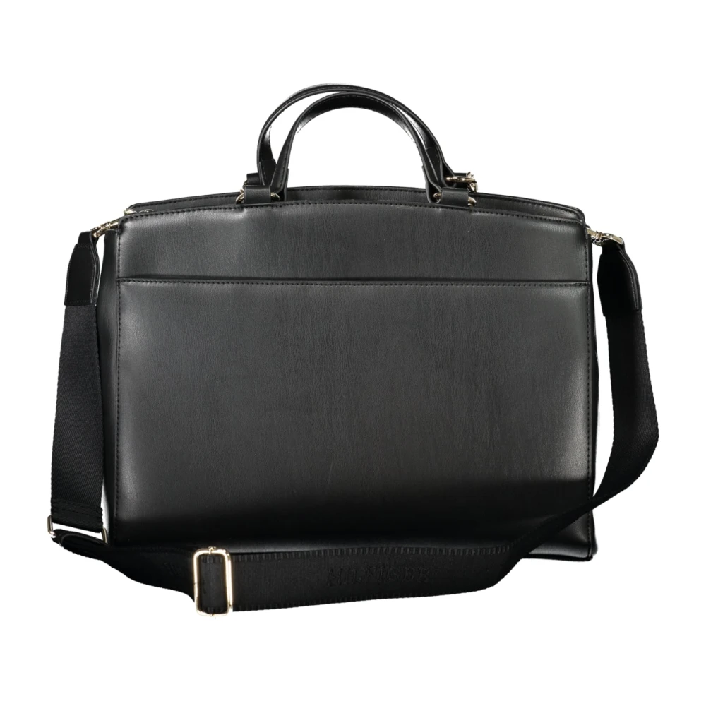 Tommy Hilfiger Tassen en Accessoires Black Dames
