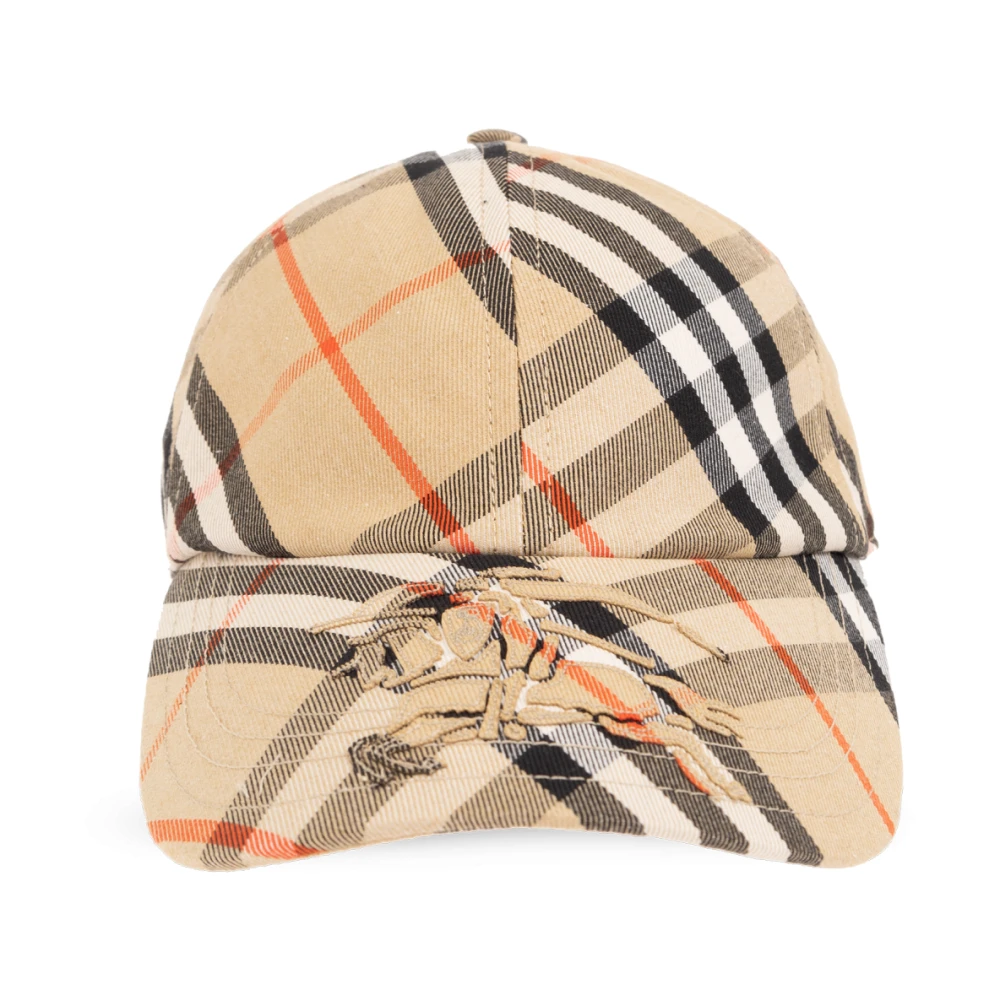 Burberry Baseball Cap Multicolor Unisex