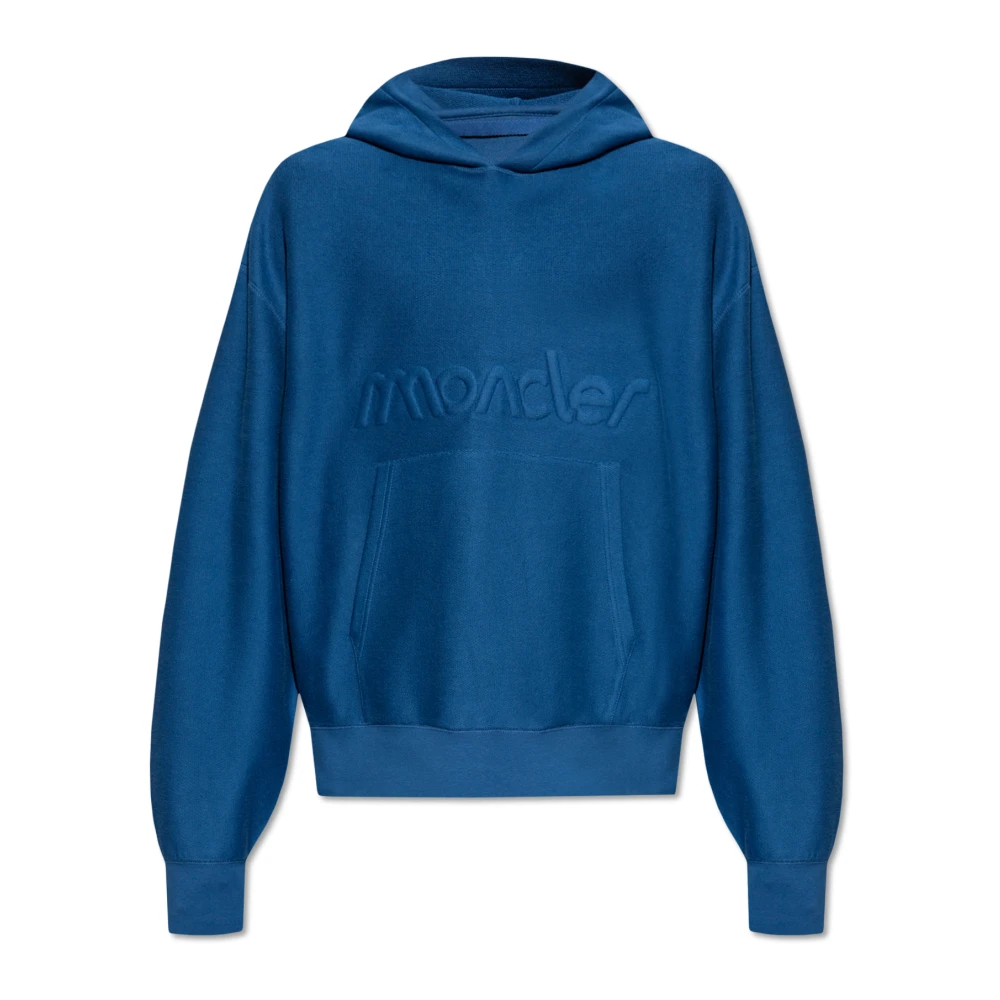 Sweatshirts & Hoodies > Hoodies - - Moncler - Modalova