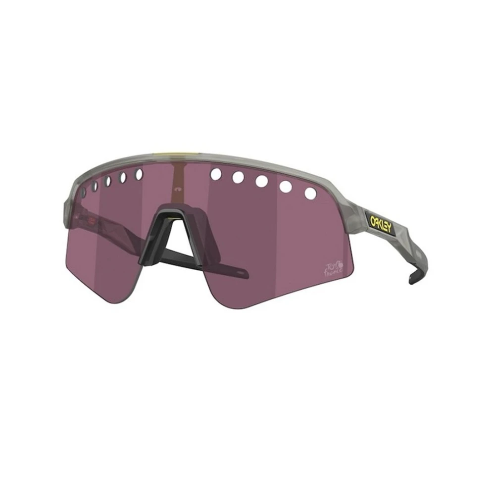Oakley Men's Gray Sutro Lite Sweep