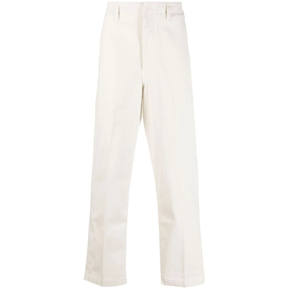 Trousers > Straight Trousers - - Lemaire - Modalova