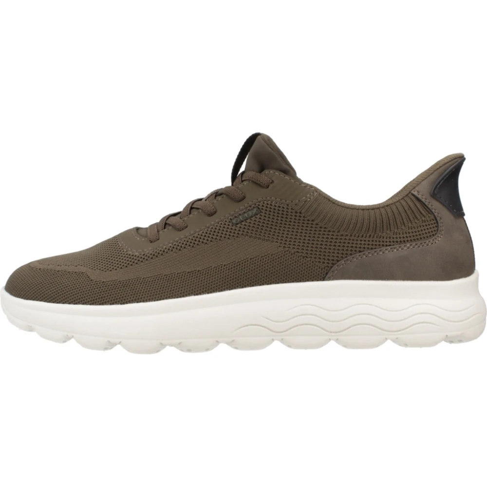 Geox , Herren, Schuhe, Grün, 40 Eu 