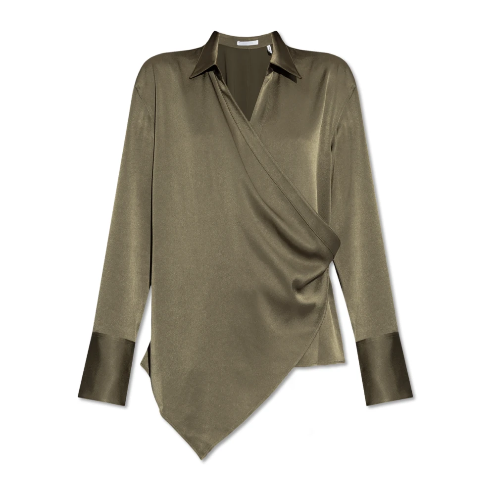 Blouses & Shirts > Shirts - - Helmut Lang - Modalova