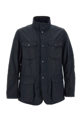 Ogston Waxed Jacket