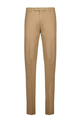 Beige Pressveck Byxor