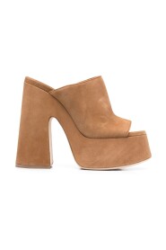 Vic Matie Sandals Brown