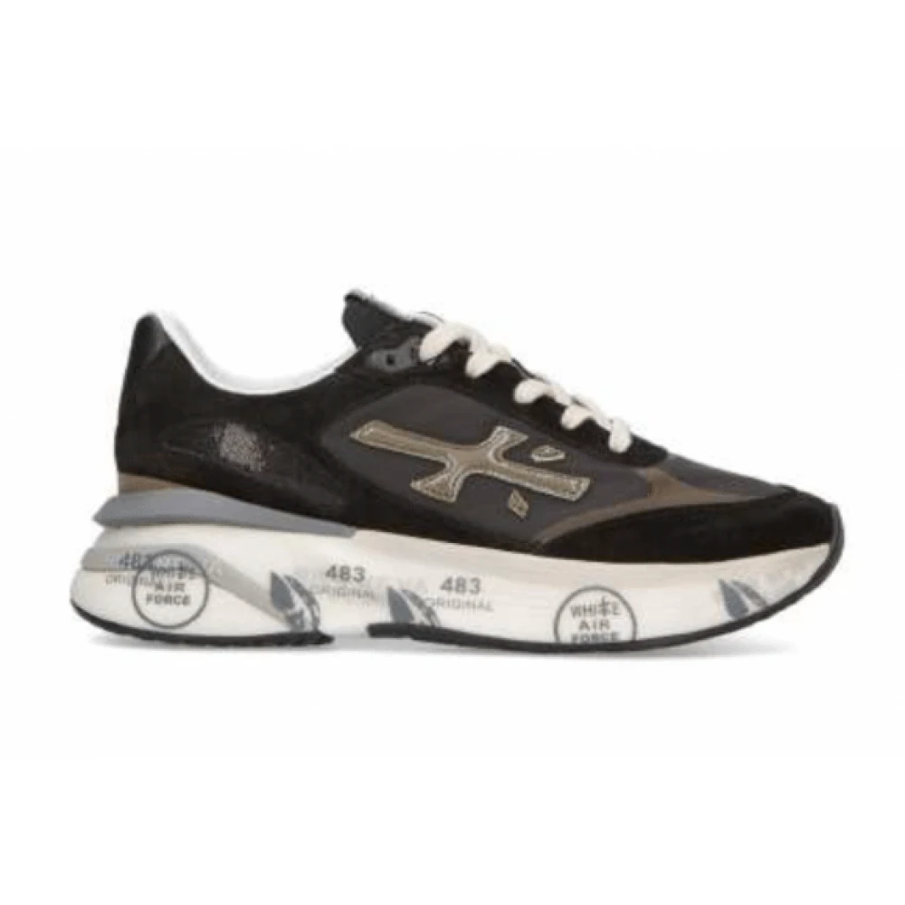 Premiata Multicolor Lichtgewicht Sneaker Multicolor Dames