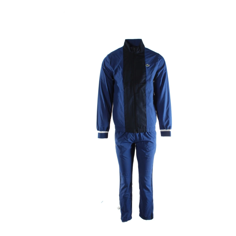 Lacoste Men's Blue Daniil Medvedev Tracksuit