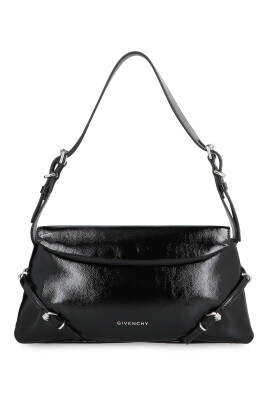 chic-leather-shoulder-bag-with-buckles